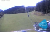 Archiv Foto Webcam Reiteralm - Talstation Preunegg 11:00