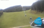 Archiv Foto Webcam Reiteralm - Talstation Preunegg 15:00