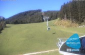 Archiv Foto Webcam Reiteralm - Talstation Preunegg 07:00