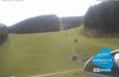 Archiv Foto Webcam Reiteralm - Talstation Preunegg 13:00