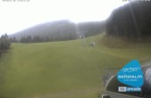 Archiv Foto Webcam Reiteralm - Talstation Preunegg 15:00