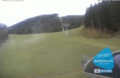 Archived image Webcam Reiteralm: Preunegg Jet Base Station 06:00