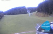 Archived image Webcam Reiteralm: Preunegg Jet Base Station 07:00