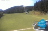 Archived image Webcam Reiteralm: Preunegg Jet Base Station 09:00