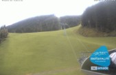 Archived image Webcam Reiteralm: Preunegg Jet Base Station 17:00