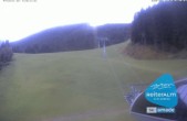 Archiv Foto Webcam Reiteralm - Talstation Preunegg 06:00