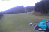 Archiv Foto Webcam Reiteralm - Talstation Preunegg 07:00