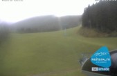 Archiv Foto Webcam Reiteralm - Talstation Preunegg 05:00