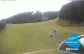 Archiv Foto Webcam Reiteralm - Talstation Preunegg 13:00