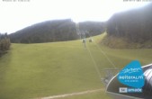 Archiv Foto Webcam Reiteralm - Talstation Preunegg 15:00