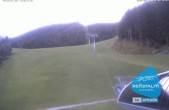 Archiv Foto Webcam Reiteralm - Talstation Preunegg 05:00