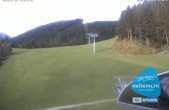 Archiv Foto Webcam Reiteralm - Talstation Preunegg 06:00