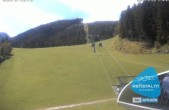 Archiv Foto Webcam Reiteralm - Talstation Preunegg 11:00