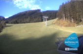 Archiv Foto Webcam Reiteralm - Talstation Preunegg 06:00