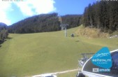 Archiv Foto Webcam Reiteralm - Talstation Preunegg 09:00