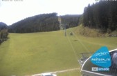 Archiv Foto Webcam Reiteralm - Talstation Preunegg 11:00