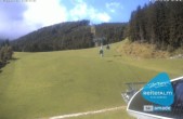 Archiv Foto Webcam Reiteralm - Talstation Preunegg 09:00