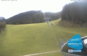 Archiv Foto Webcam Reiteralm - Talstation Preunegg 15:00
