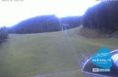 Archiv Foto Webcam Reiteralm - Talstation Preunegg 05:00