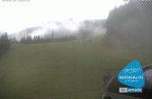 Archiv Foto Webcam Reiteralm - Talstation Preunegg 07:00