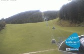 Archiv Foto Webcam Reiteralm - Talstation Preunegg 11:00