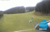 Archiv Foto Webcam Reiteralm - Talstation Preunegg 13:00