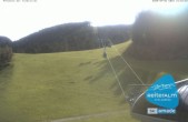 Archiv Foto Webcam Reiteralm - Talstation Preunegg 15:00