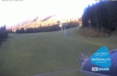 Archiv Foto Webcam Reiteralm - Talstation Preunegg 06:00