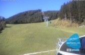 Archiv Foto Webcam Reiteralm - Talstation Preunegg 07:00