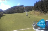 Archiv Foto Webcam Reiteralm - Talstation Preunegg 09:00