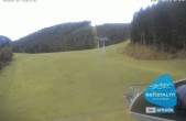 Archiv Foto Webcam Reiteralm - Talstation Preunegg 05:00