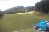 Archiv Foto Webcam Reiteralm - Talstation Preunegg 09:00