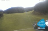 Archiv Foto Webcam Reiteralm - Talstation Preunegg 17:00