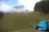 Archiv Foto Webcam Reiteralm - Talstation Preunegg 07:00