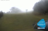 Archiv Foto Webcam Reiteralm - Talstation Preunegg 05:00
