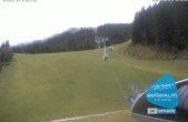 Archiv Foto Webcam Reiteralm - Talstation Preunegg 09:00