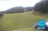 Archiv Foto Webcam Reiteralm - Talstation Preunegg 11:00