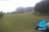 Archiv Foto Webcam Reiteralm - Talstation Preunegg 15:00