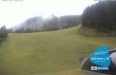 Archiv Foto Webcam Reiteralm - Talstation Preunegg 17:00