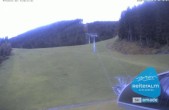 Archiv Foto Webcam Reiteralm - Talstation Preunegg 05:00