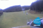 Archiv Foto Webcam Reiteralm - Talstation Preunegg 09:00