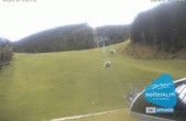 Archiv Foto Webcam Reiteralm - Talstation Preunegg 15:00