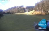 Archiv Foto Webcam Reiteralm - Talstation Preunegg 06:00