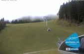Archiv Foto Webcam Reiteralm - Talstation Preunegg 07:00