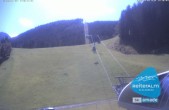 Archiv Foto Webcam Reiteralm - Talstation Preunegg 13:00