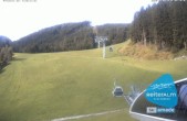 Archiv Foto Webcam Reiteralm - Talstation Preunegg 07:00