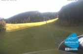 Archiv Foto Webcam Reiteralm - Talstation Preunegg 17:00