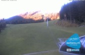 Archiv Foto Webcam Reiteralm - Talstation Preunegg 05:00