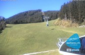 Archiv Foto Webcam Reiteralm - Talstation Preunegg 07:00