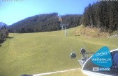 Archiv Foto Webcam Reiteralm - Talstation Preunegg 09:00